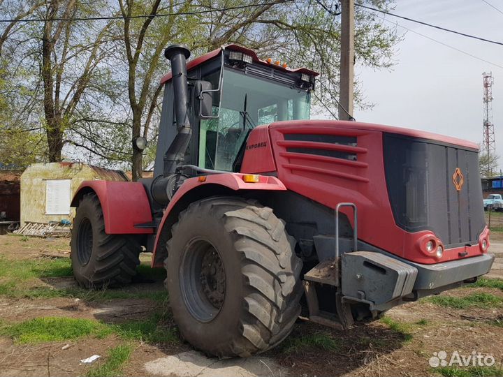 Трактор Кировец К-739М, 2018