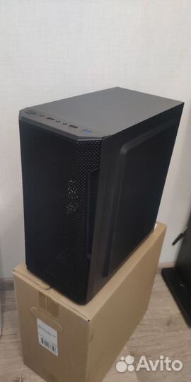 Игровой пк i5, rx 580, ssd