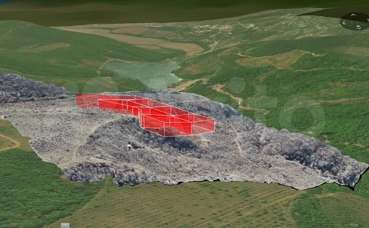 Участок 2,4 га (ИЖС)