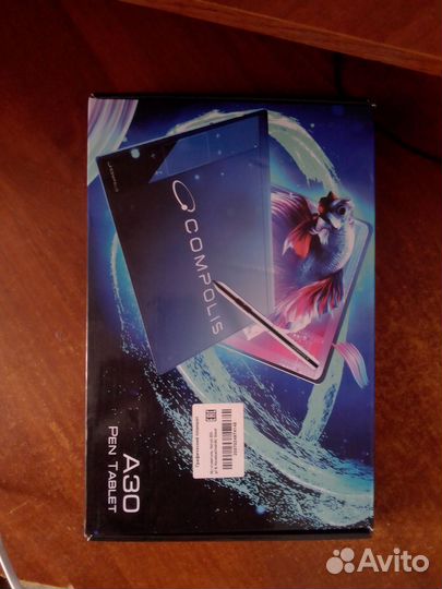 Графический планшет