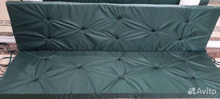 Подушка и сидушка для уличной мебели