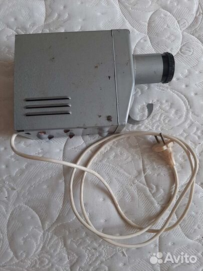 Диапроектор фильмоскоп Экран для диафильмов