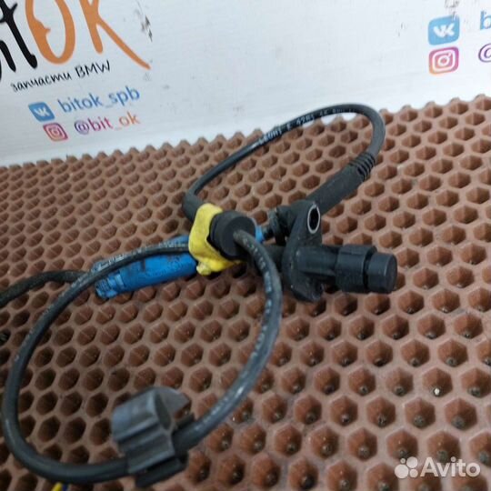 Датчик ABS DSC bmw e39 передний рестайлинг