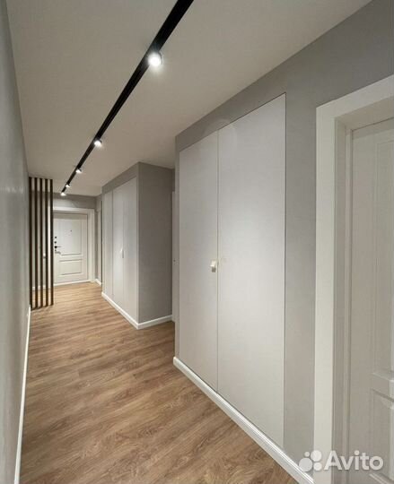 Ремонт квартир под ключ. Ремонт офисов, домов