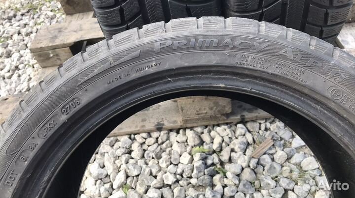 Michelin Primacy Alpin PA3 225/45 R17 91H