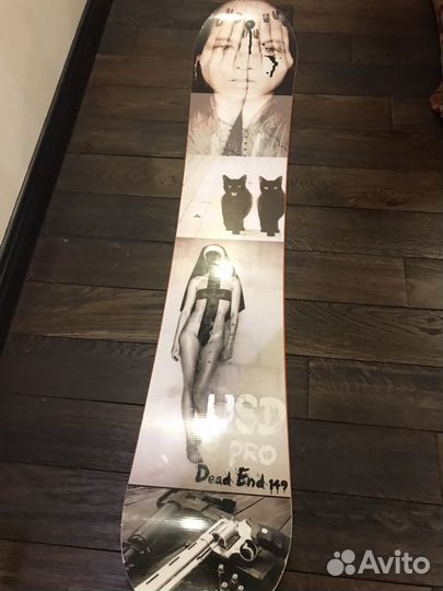 Usd сноуборд 149