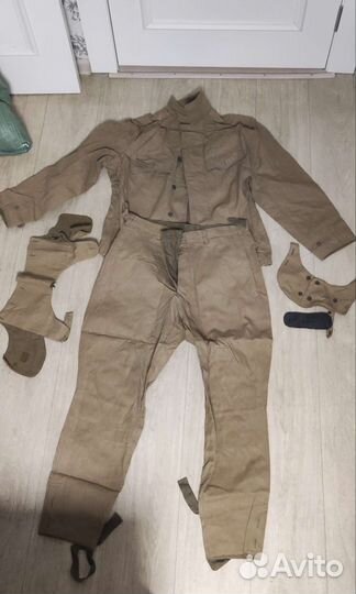 Военные вещи СССР