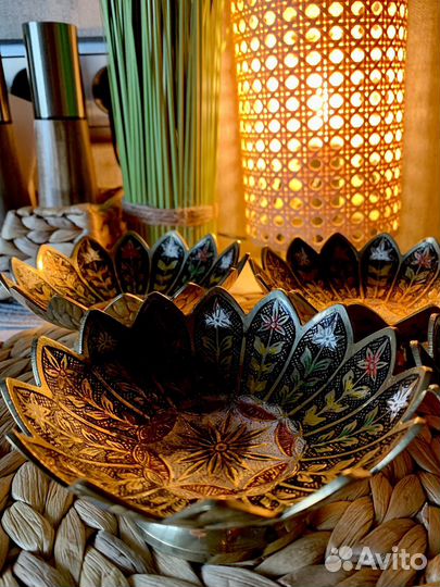 Тарелка конфетница