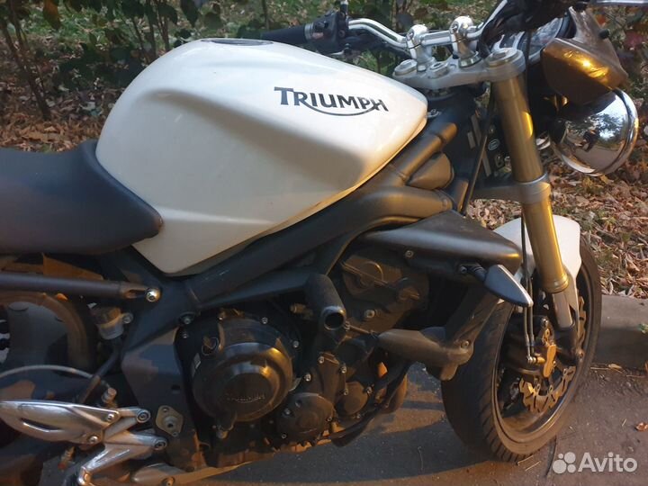 Triumph Street Triple 675 2008