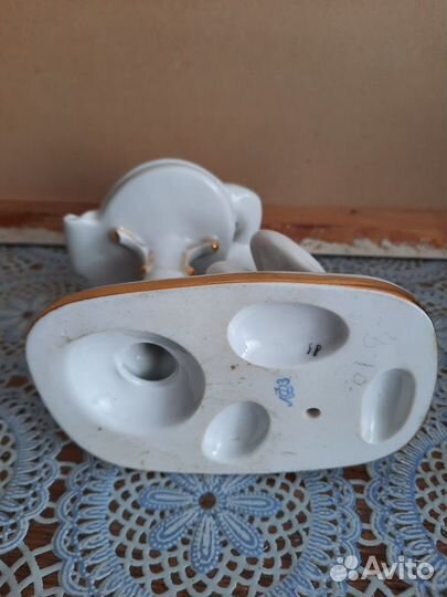 Фарфоровые статуэтки