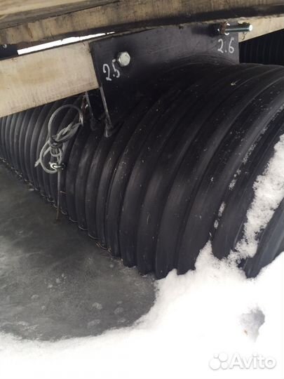 Понтон пластиковый