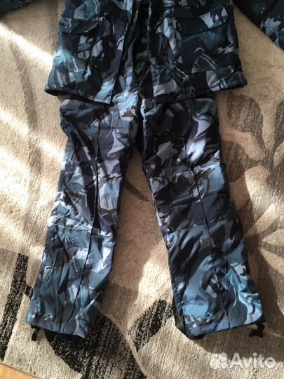 Зимний камуфляж-новый