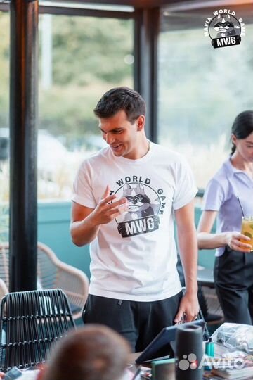 Ведущий Мафии для детей, подростков и взрослых