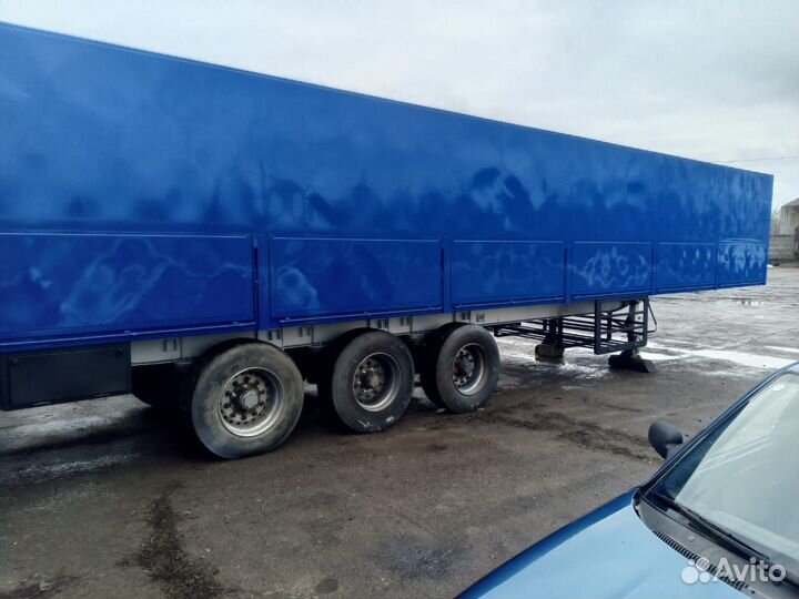 Изготовление зерновозов