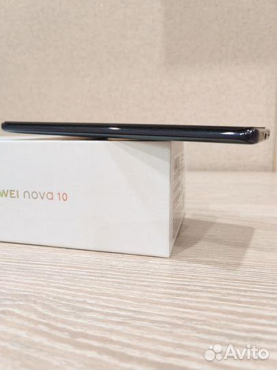 HUAWEI nova 10, 8/128 ГБ