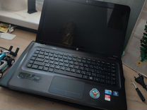 Hp pavilion dv6 3125er