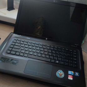 Hp pavilion dv6 3125er