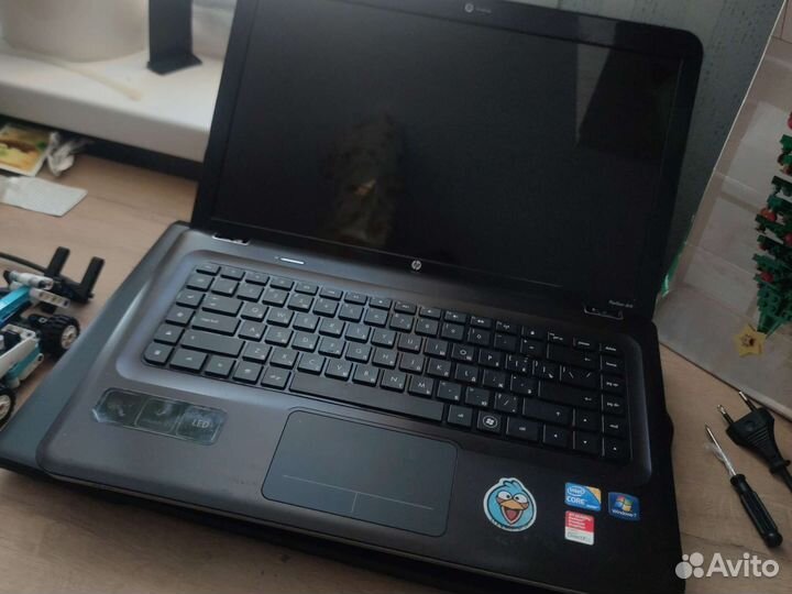 Hp pavilion dv6 3125er
