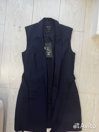 Жилетка женская