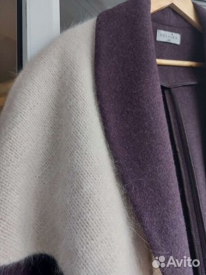 Женский шарф бактус палантин