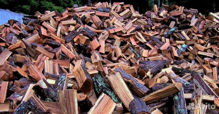 Лиственные дрова