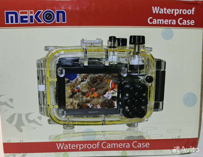 Бокс для камеры