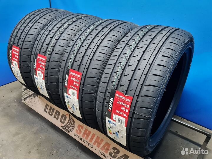 iLink Thunder U09 245/40 R18 98W