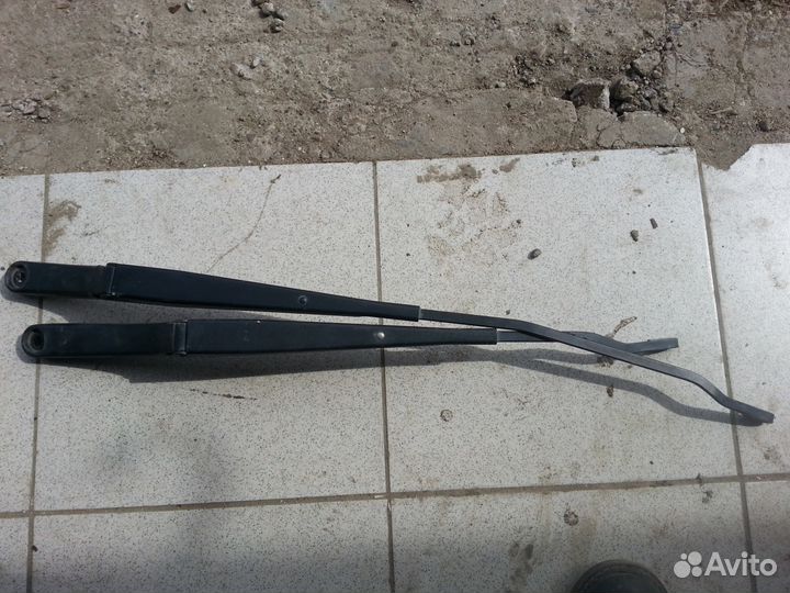 Паводки дворников Volkswagen polo sedan