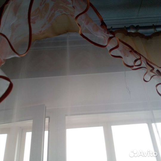 Шторы-тюль