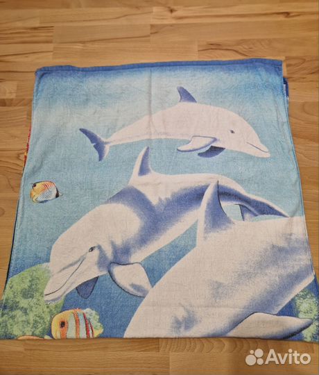 Полотенца пакетом140х70