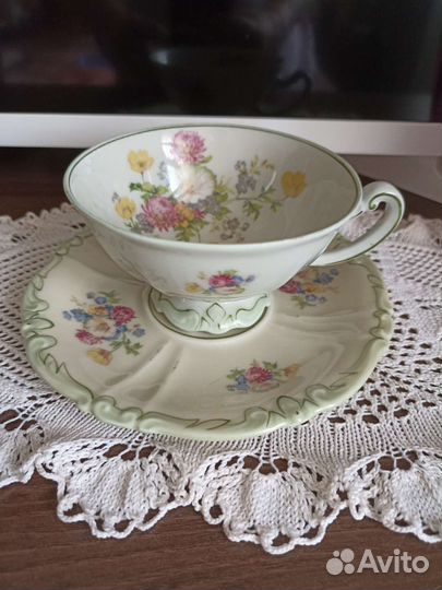 Чайная двойка германия