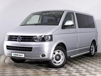 Volkswagen Multivan 2.0 MT, 2011, 200 950 км, с пробегом, цена 2 599 000 руб.