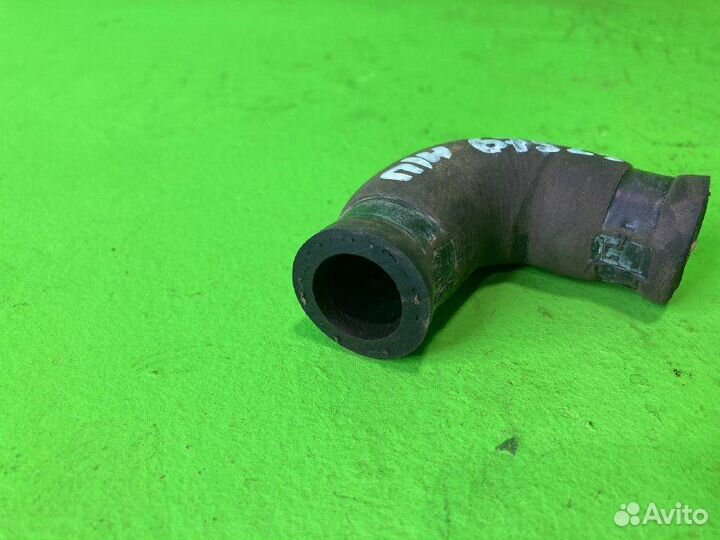 Патрубок отопителя MAN TGX