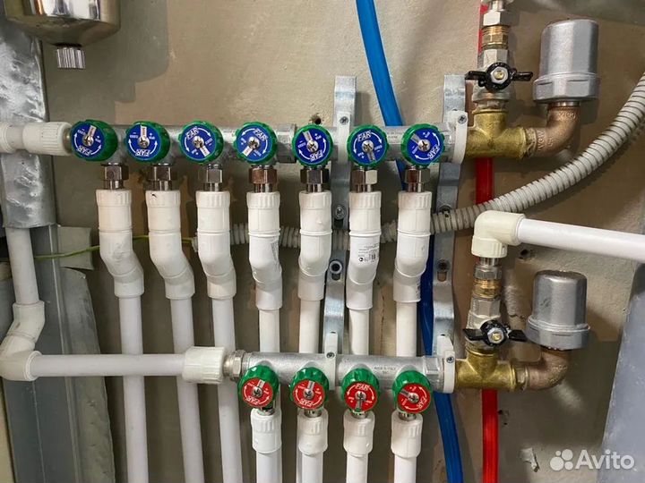 Сантехник. Услуги сантехника. Срочный выезд