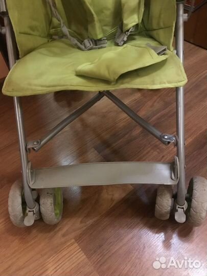 Коляска трость бу