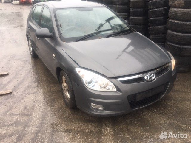 Разбор на запчасти Hyundai i30 2007-2012