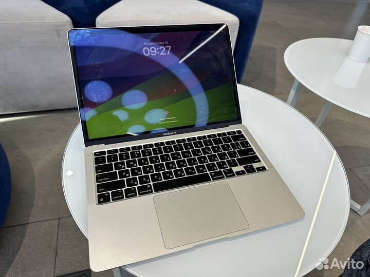Macbook air 13 m1 512 gb