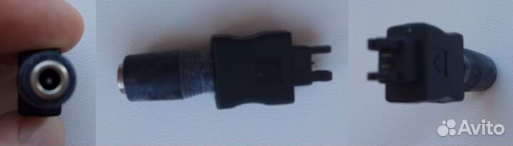 Переходник DC (5,5/2,1 мм) - Sony Ericson-2