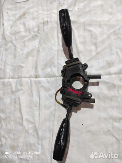 Переключатель света подрулевой с туманной на Ланос