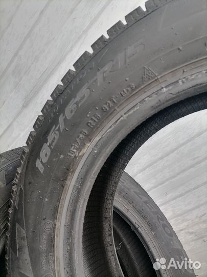 Pirelli Ice Zero FR 185/65 R15