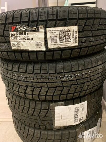 Yokohama Ice Guard IG60 2.25/6 R5.5 88Q