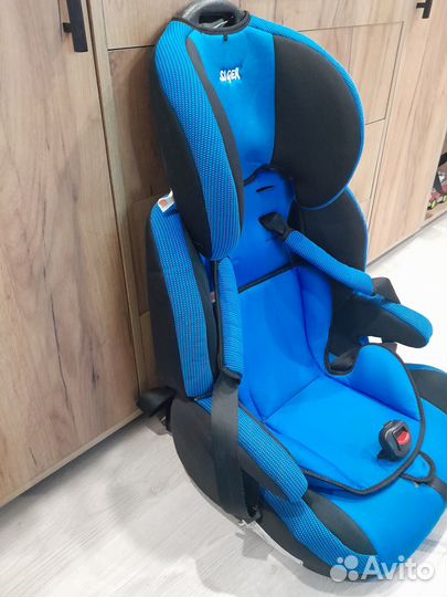 Детское автокресло 9 до 36 кг