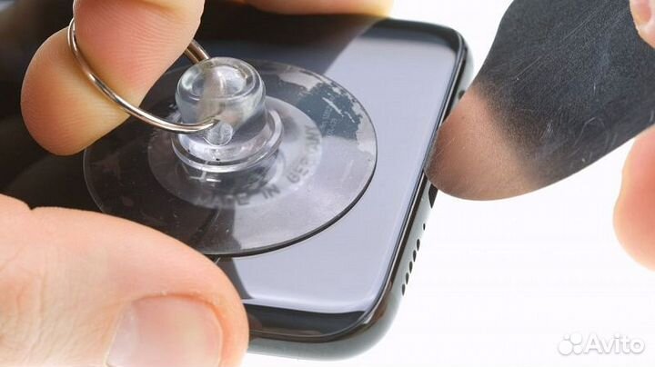 Замена дисплея