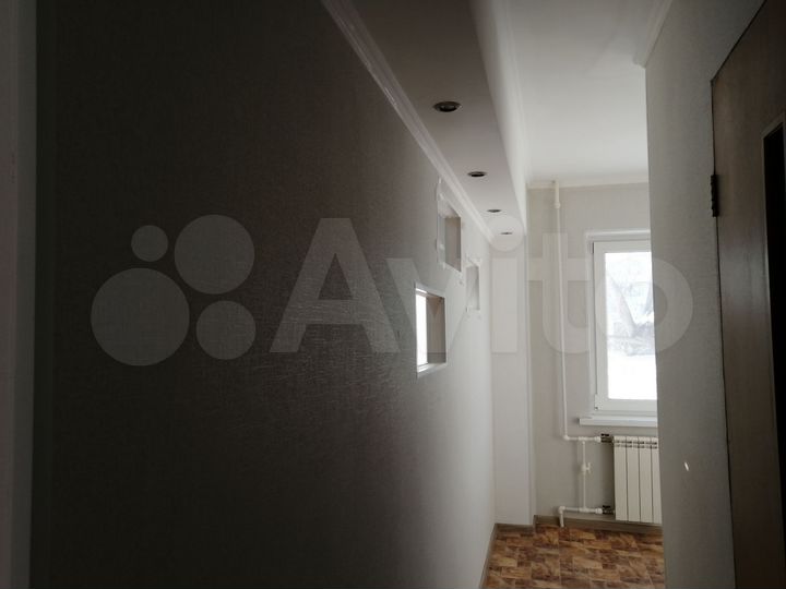 2-к. квартира, 39,9 м², 1/5 эт.