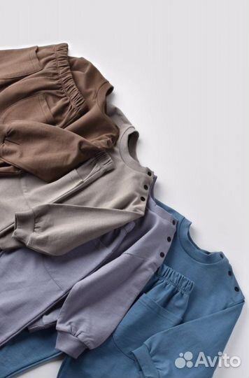 Костюм мальчик девочка