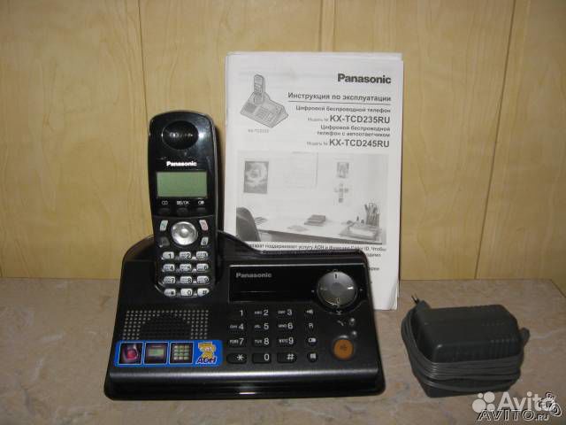 Panasonic KX-TCD 235 RU