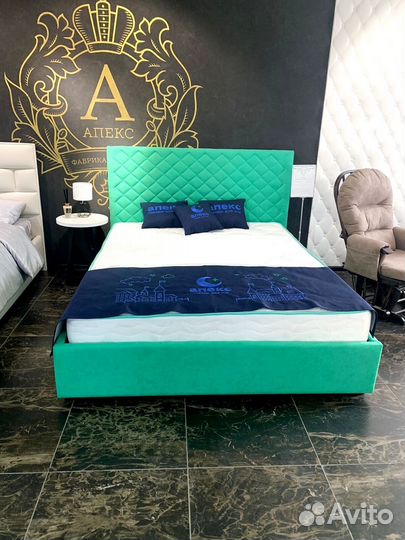 Кровать 140/200