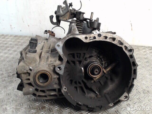 Кпп хундай гетс