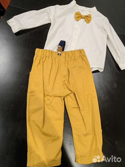 Костюм для мальчика