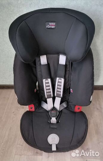 Автокресло Britax Römer Evolva 123 Plus